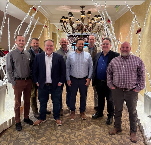 NetTech - December Luncheon - Group Picture